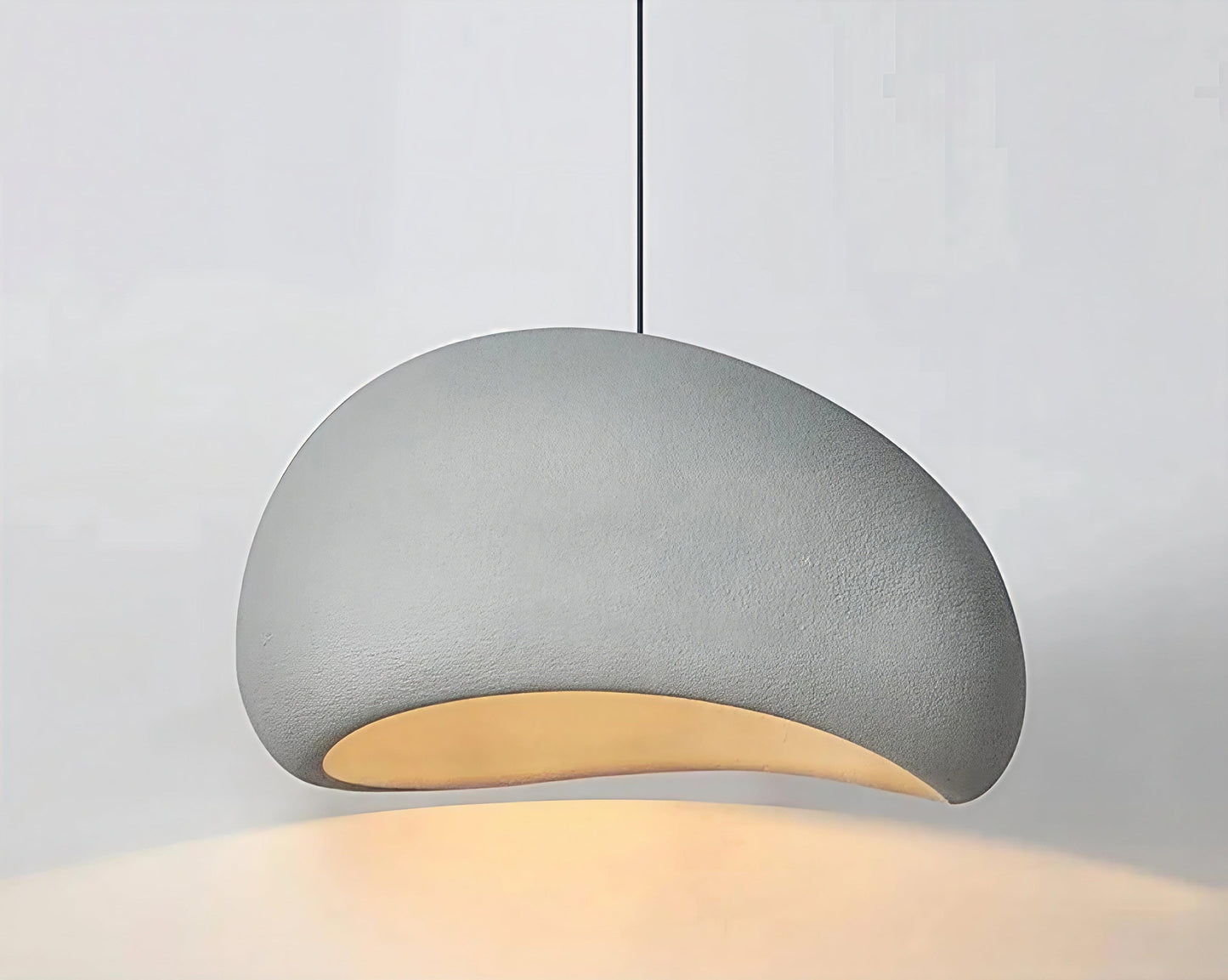 Aura Ribbon™ Modern LED Chandelier | Dining Table & Living Room Pendant Light VelunaLumin