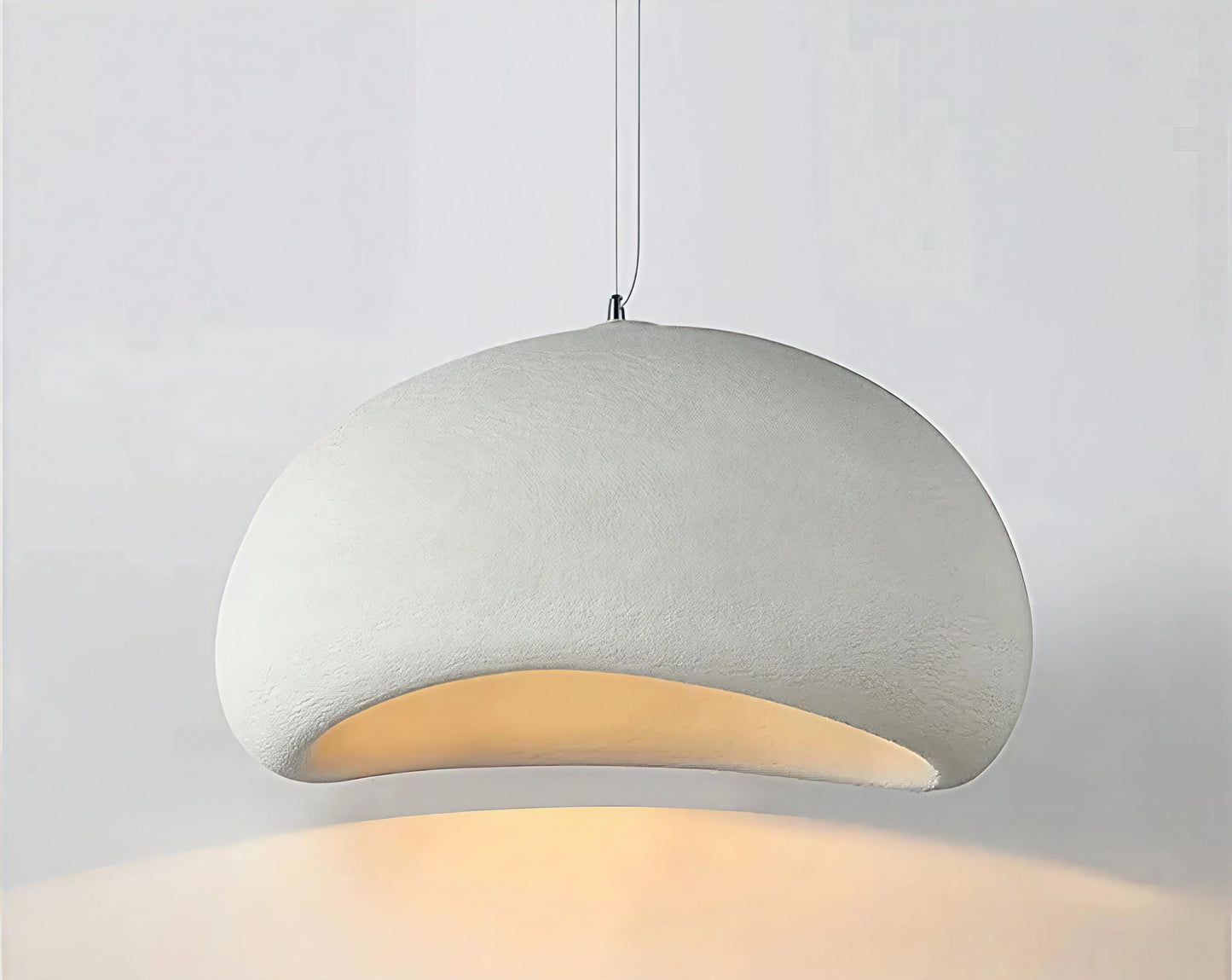 Aura Ribbon™ Modern LED Chandelier | Dining Table & Living Room Pendant Light VelunaLumin