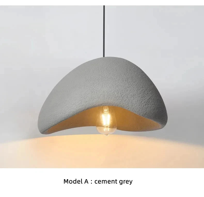 Aura Ribbon™ Modern LED Chandelier | Dining Table & Living Room Pendant Light VelunaLumin