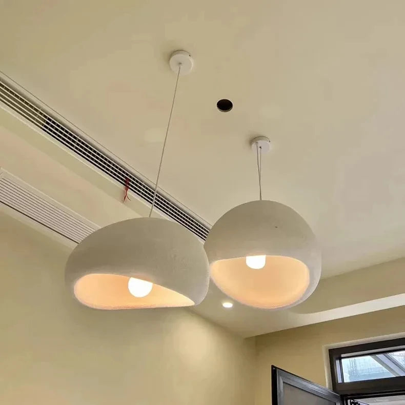 Aura Ribbon™ Modern LED Chandelier | Dining Table & Living Room Pendant Light VelunaLumin