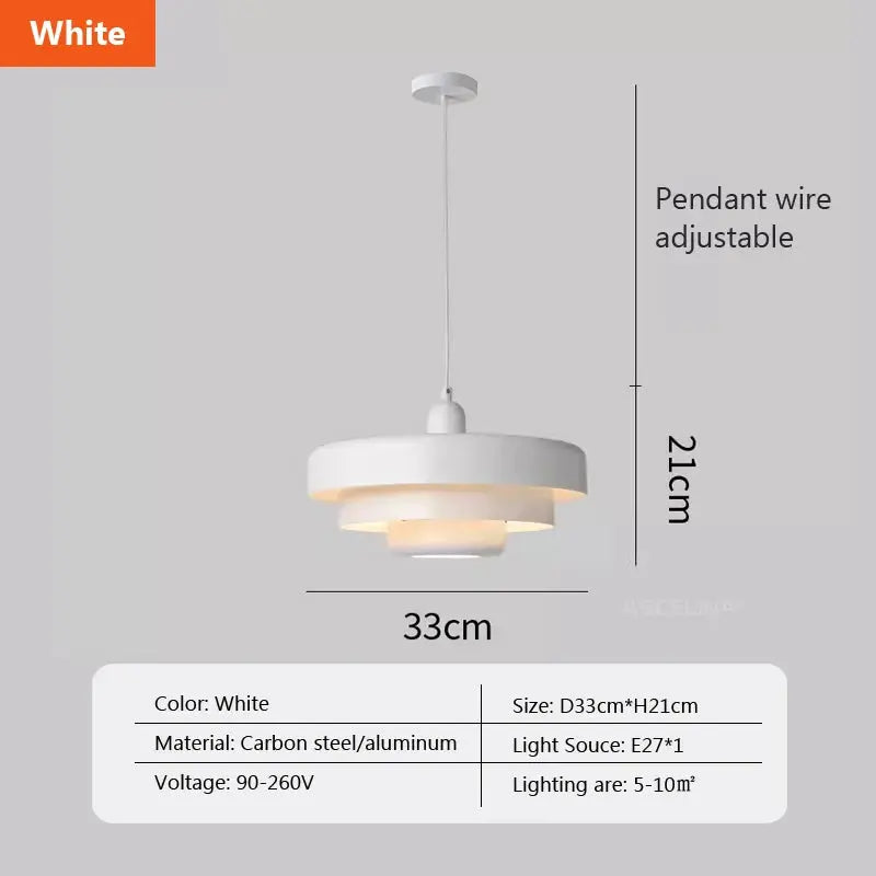 Fluxia organic-shaped amber glass pendant light.