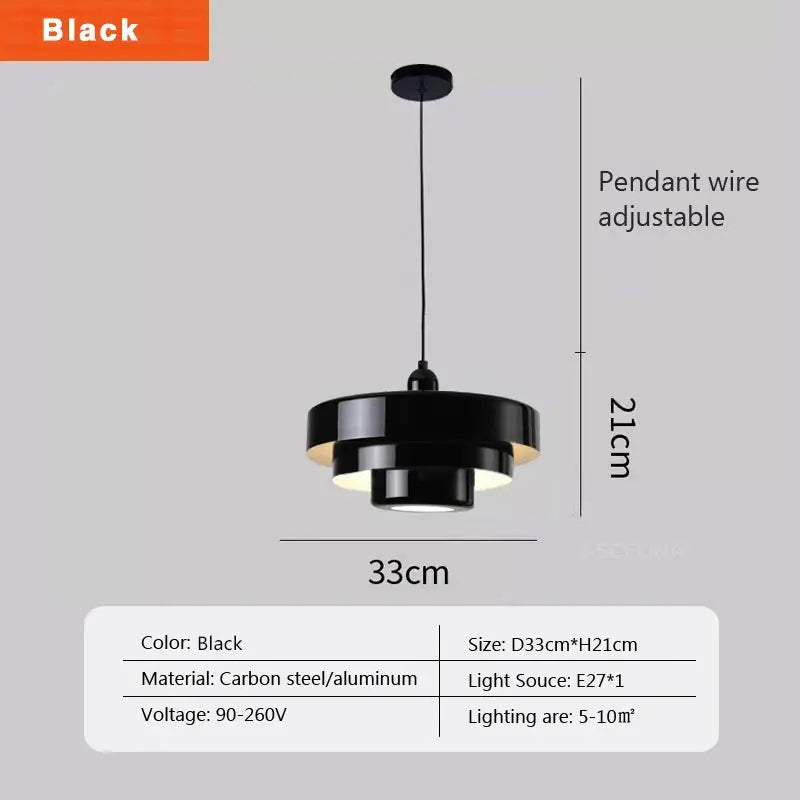 Fluxia organic-shaped amber glass pendant light.