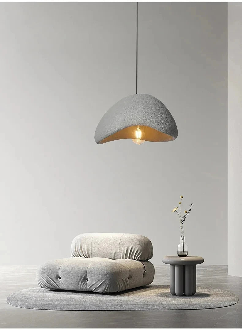 Aura Ribbon™ Modern LED Chandelier | Dining Table & Living Room Pendant Light VelunaLumin