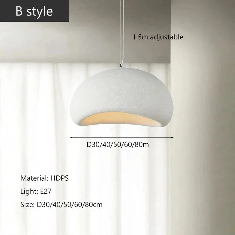 Aura Ribbon™ Modern LED Chandelier | Dining Table & Living Room Pendant Light VelunaLumin