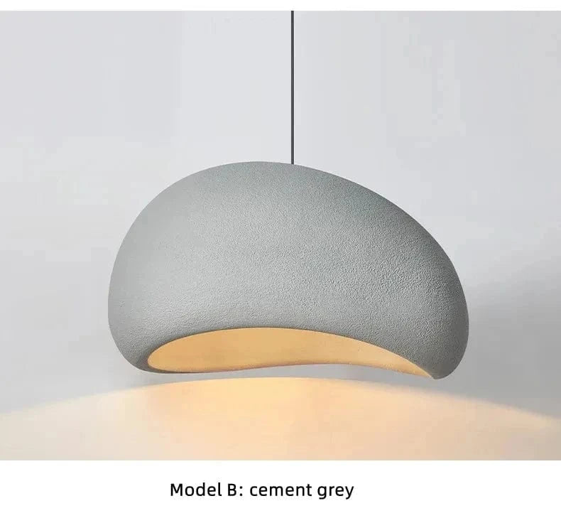 Aura Ribbon™ Modern LED Chandelier | Dining Table & Living Room Pendant Light VelunaLumin