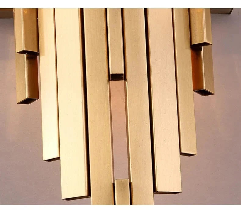 Aura Crystal Prism Sconce | Nordic Luxury Wall Light for Living Room & Hallway VelunaLumin
