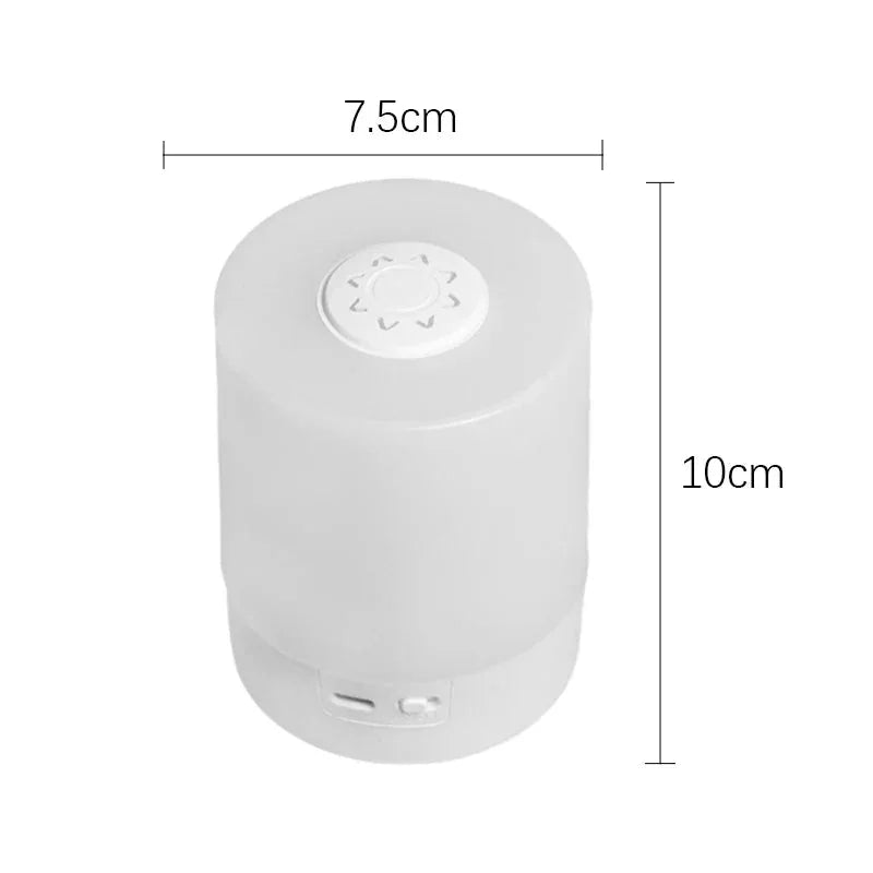 Luma™ Rechargeable LED Touch Lamp | Dimmable Bedside & Reading Light VelunaLumin