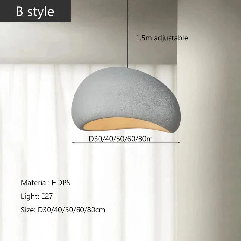 Aura Ribbon™ Modern LED Chandelier | Dining Table & Living Room Pendant Light VelunaLumin