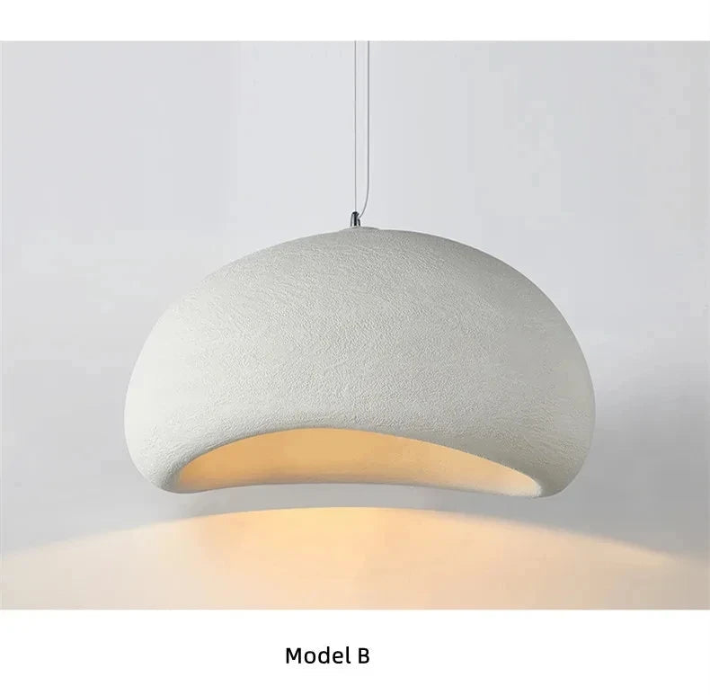 Aura Ribbon™ Modern LED Chandelier | Dining Table & Living Room Pendant Light VelunaLumin