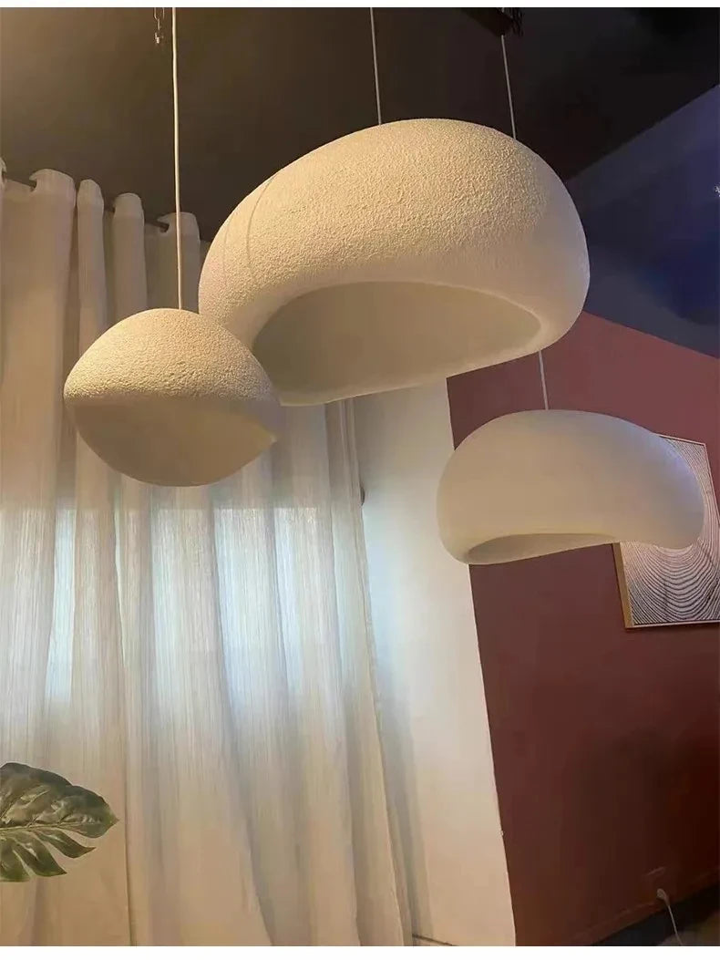 Aura Ribbon™ Modern LED Chandelier | Dining Table & Living Room Pendant Light VelunaLumin