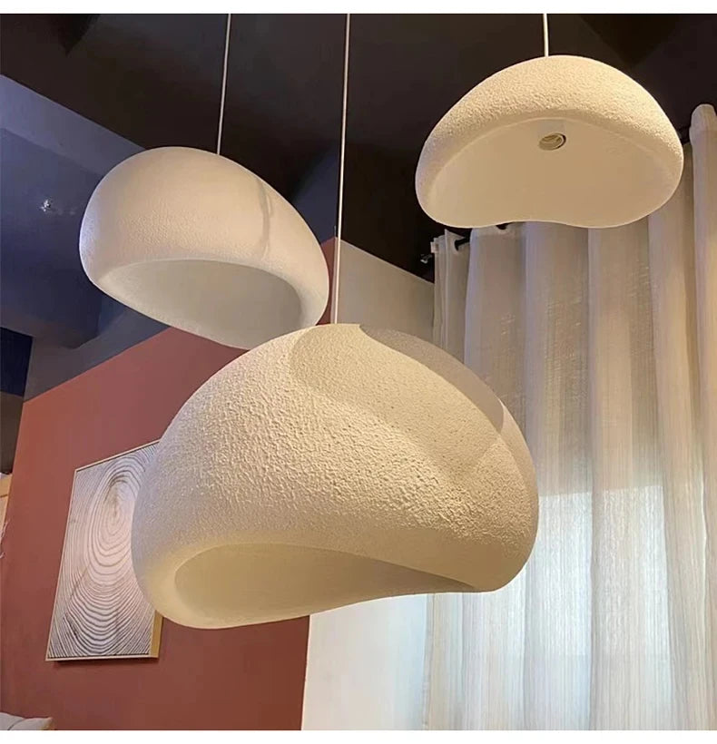 Aura Ribbon™ Modern LED Chandelier | Dining Table & Living Room Pendant Light VelunaLumin