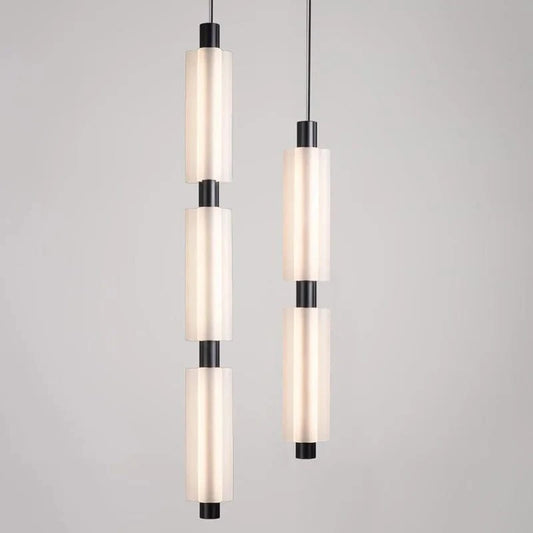 Linea™ Modern Long Pendant Light | Bedside & Living Room Hanging Lamp VelunaLumin