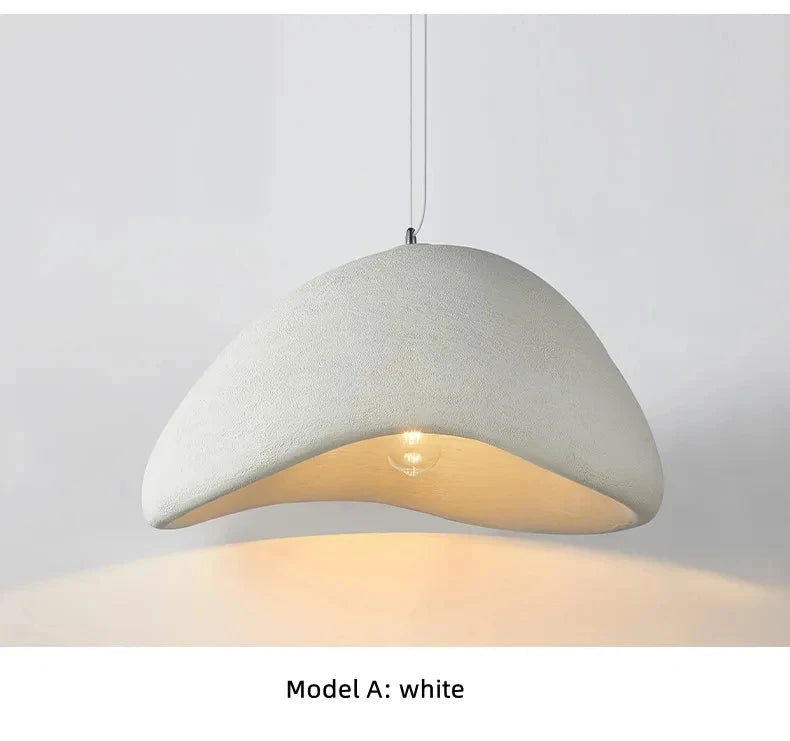Aura Ribbon™ Modern LED Chandelier | Dining Table & Living Room Pendant Light VelunaLumin