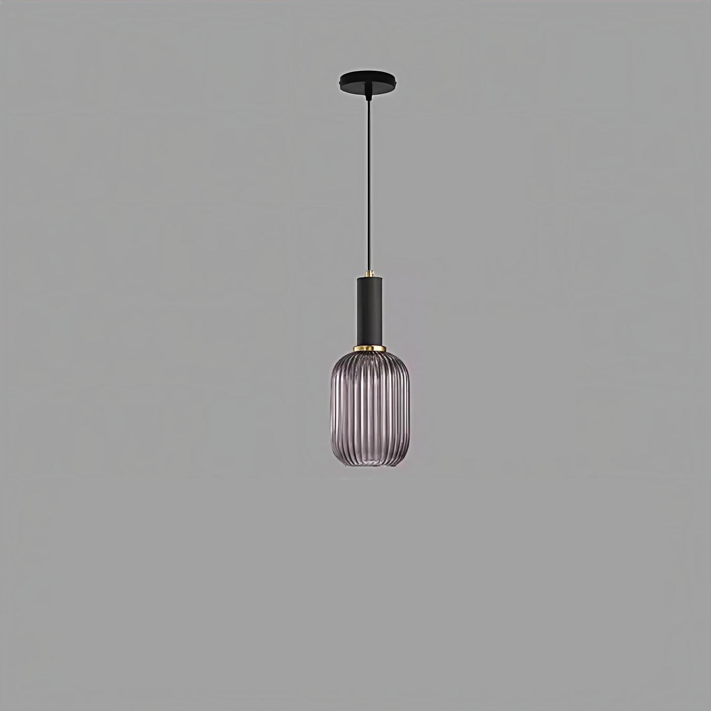 Wabi™ Minimalist Glass Pendant | Japanese Style Hanging Light for Kitchen & Bedside VelunaLumin