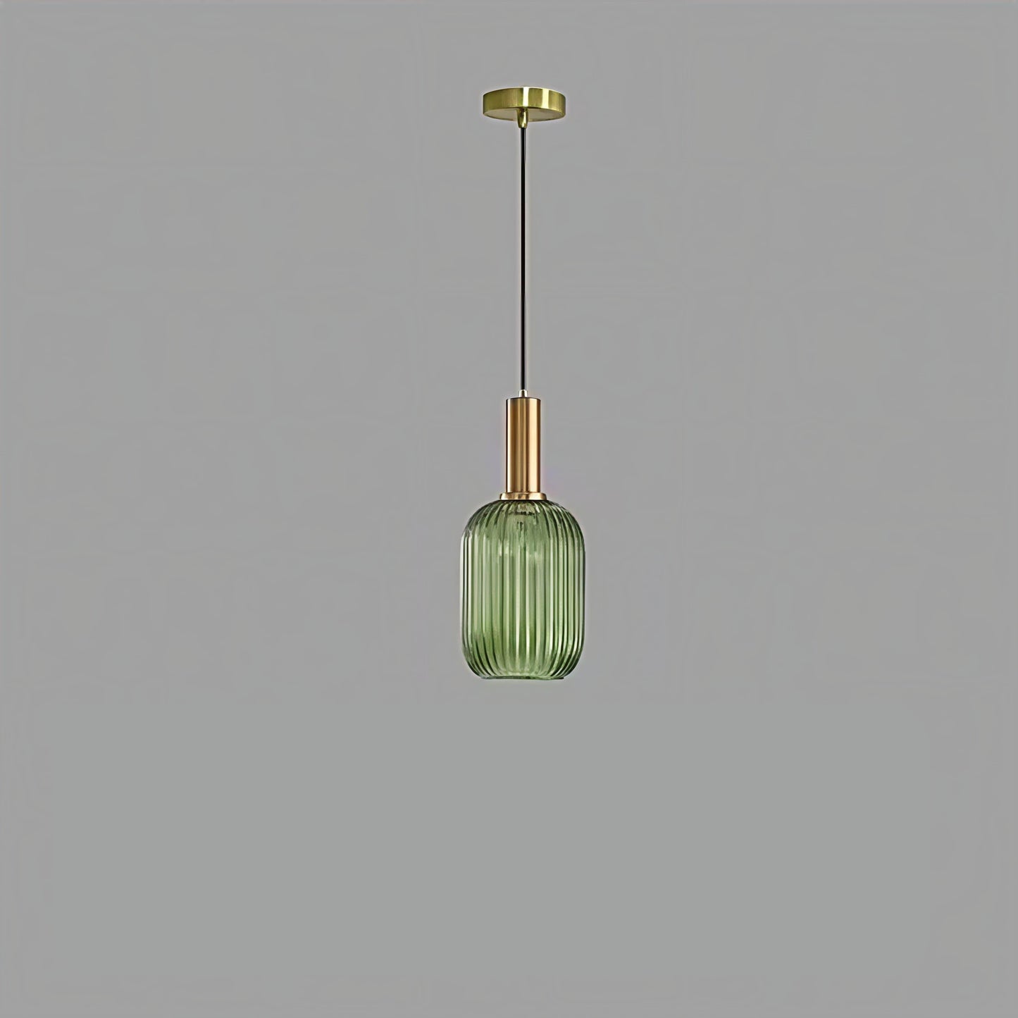 Wabi™ Minimalist Glass Pendant | Japanese Style Hanging Light for Kitchen & Bedside VelunaLumin