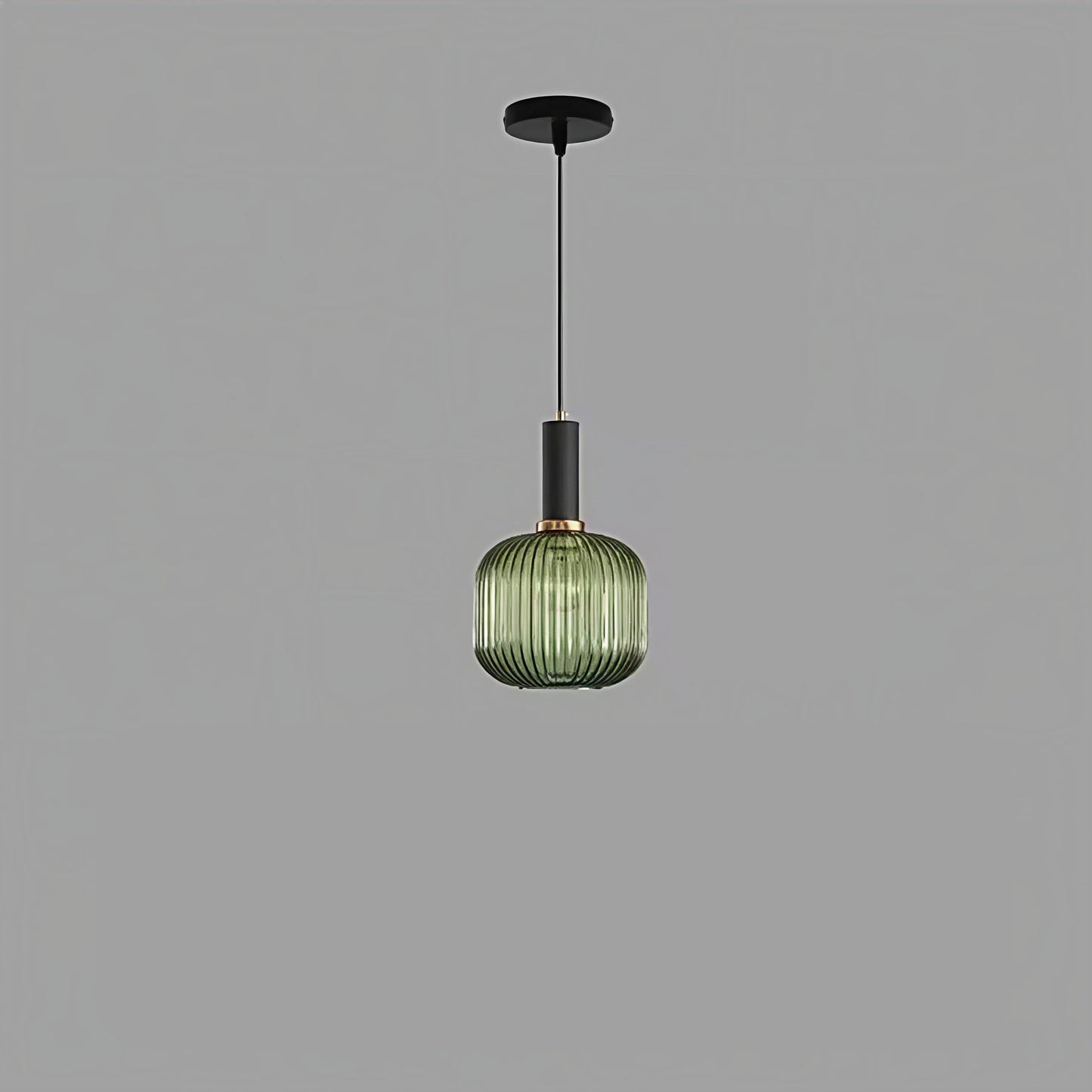 Wabi™ Minimalist Glass Pendant | Japanese Style Hanging Light for Kitchen & Bedside VelunaLumin