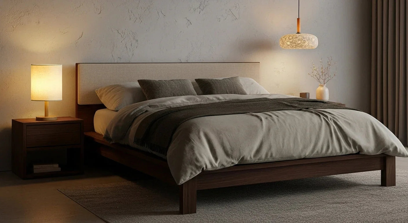 Bedroom-Lighting VelunaLumin