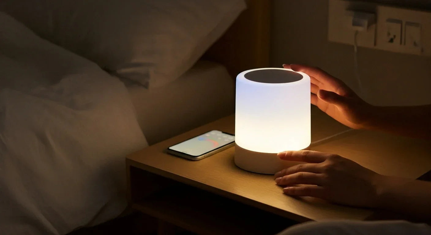 Smart-Portable-Lighting VelunaLumin