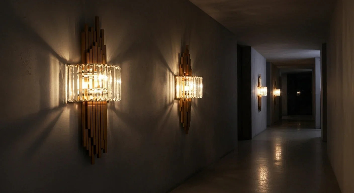 Wall-Lights-Sconces VelunaLumin