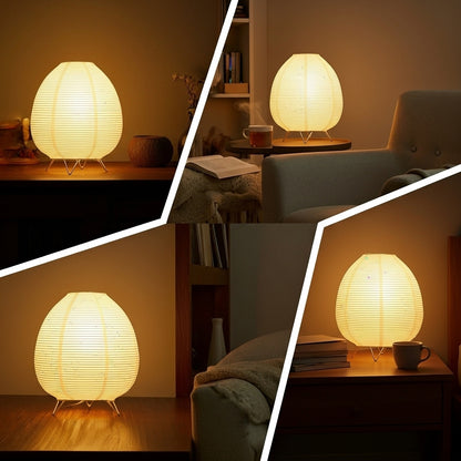 Akari Rice Paper Table Lamp
