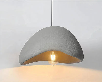 Aura Ribbon™ Modern LED Chandelier | Dining Table & Living Room Pendant Light VelunaLumin