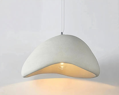 Aura Ribbon™ Modern LED Chandelier | Dining Table & Living Room Pendant Light VelunaLumin