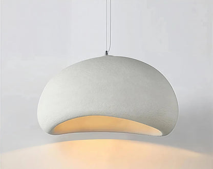 Aura Ribbon™ Modern LED Chandelier | Dining Table & Living Room Pendant Light VelunaLumin