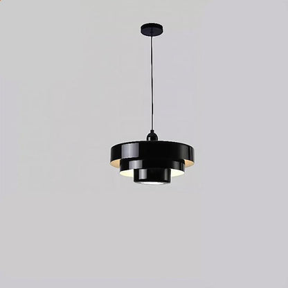 Fluxia™ Organic Glass Pendant | Nordic Hanging Lamp for Dining Room & Coffee Shop VelunaLumin