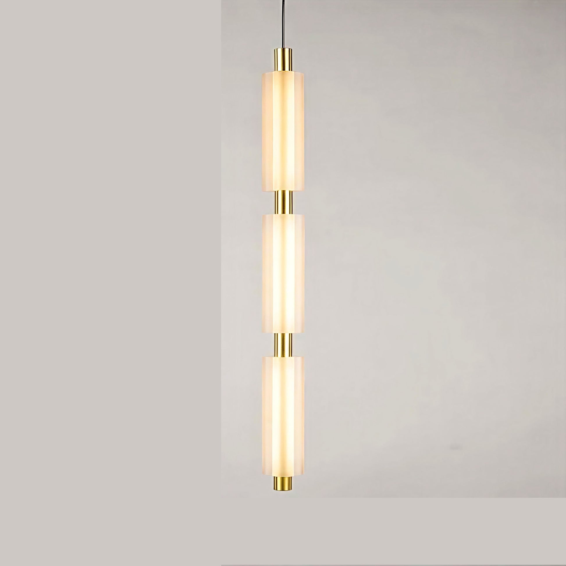 Linea™ Modern Long Pendant Light | Bedside & Living Room Hanging Lamp VelunaLumin