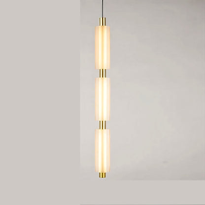 Linea™ Modern Long Pendant Light | Bedside & Living Room Hanging Lamp VelunaLumin