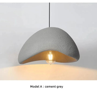 Aura Ribbon™ Modern LED Chandelier | Dining Table & Living Room Pendant Light VelunaLumin