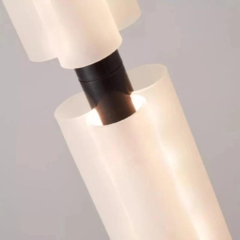 Linea™ Modern Long Pendant Light | Bedside & Living Room Hanging Lamp VelunaLumin