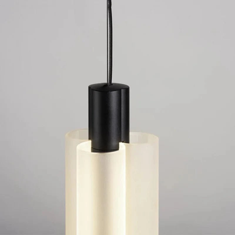 Linea™ Modern Long Pendant Light | Bedside & Living Room Hanging Lamp VelunaLumin