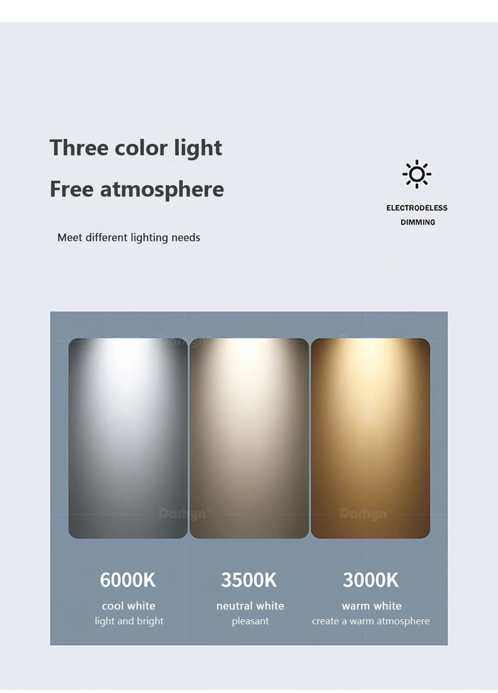 Close-up of the AuraSphere Ceiling Light, showcasing the quality of the hand-blown glass and the premium polished gold metal base. VelunaLumin.