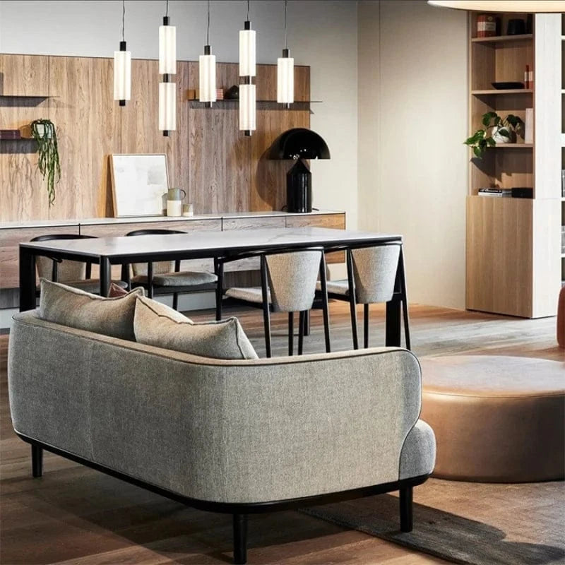 Linea™ Modern Long Pendant Light | Bedside & Living Room Hanging Lamp VelunaLumin