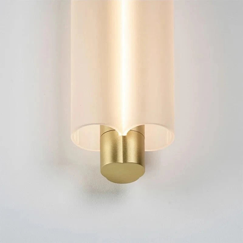 Linea™ Modern Long Pendant Light | Bedside & Living Room Hanging Lamp VelunaLumin