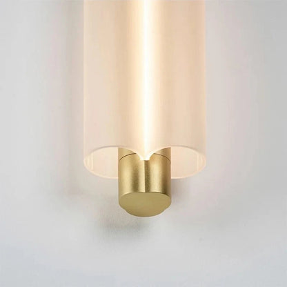 Linea™ Modern Long Pendant Light | Bedside & Living Room Hanging Lamp VelunaLumin