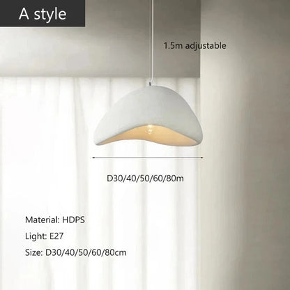 Aura Ribbon™ Modern LED Chandelier | Dining Table & Living Room Pendant Light VelunaLumin
