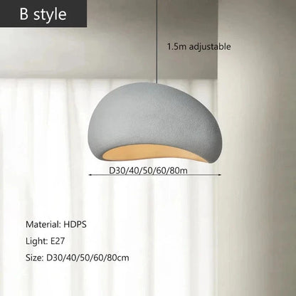 Aura Ribbon™ Modern LED Chandelier | Dining Table & Living Room Pendant Light VelunaLumin