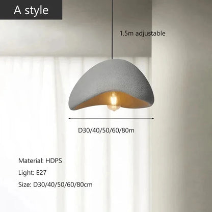 Aura Ribbon™ Modern LED Chandelier | Dining Table & Living Room Pendant Light VelunaLumin