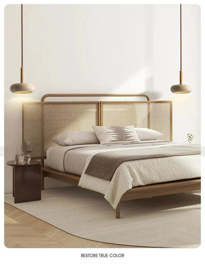 Petra™ Wabi-Sabi Travertine Pendant | Natural Stone Bedside & Bar Light VelunaLumin