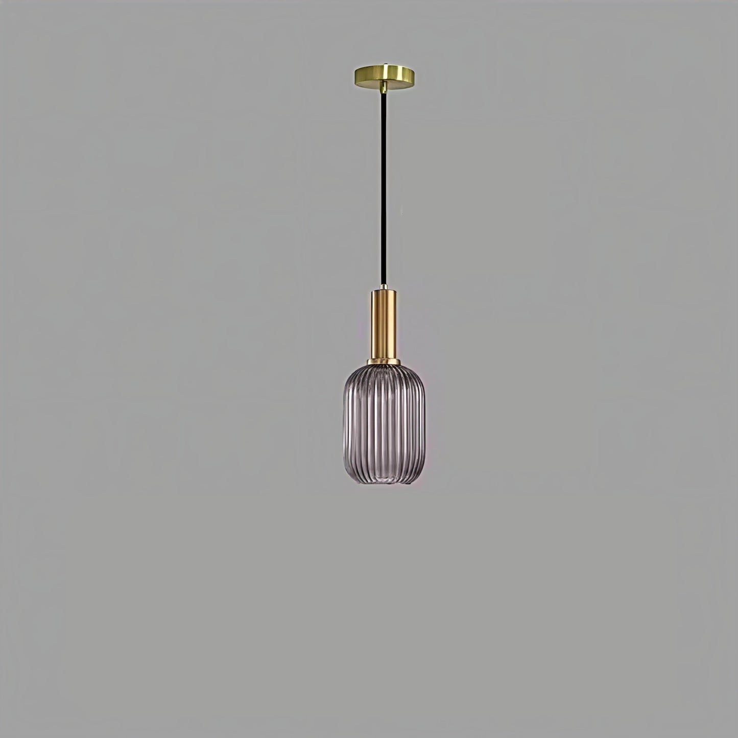 Wabi™ Minimalist Glass Pendant | Japanese Style Hanging Light for Kitchen & Bedside VelunaLumin