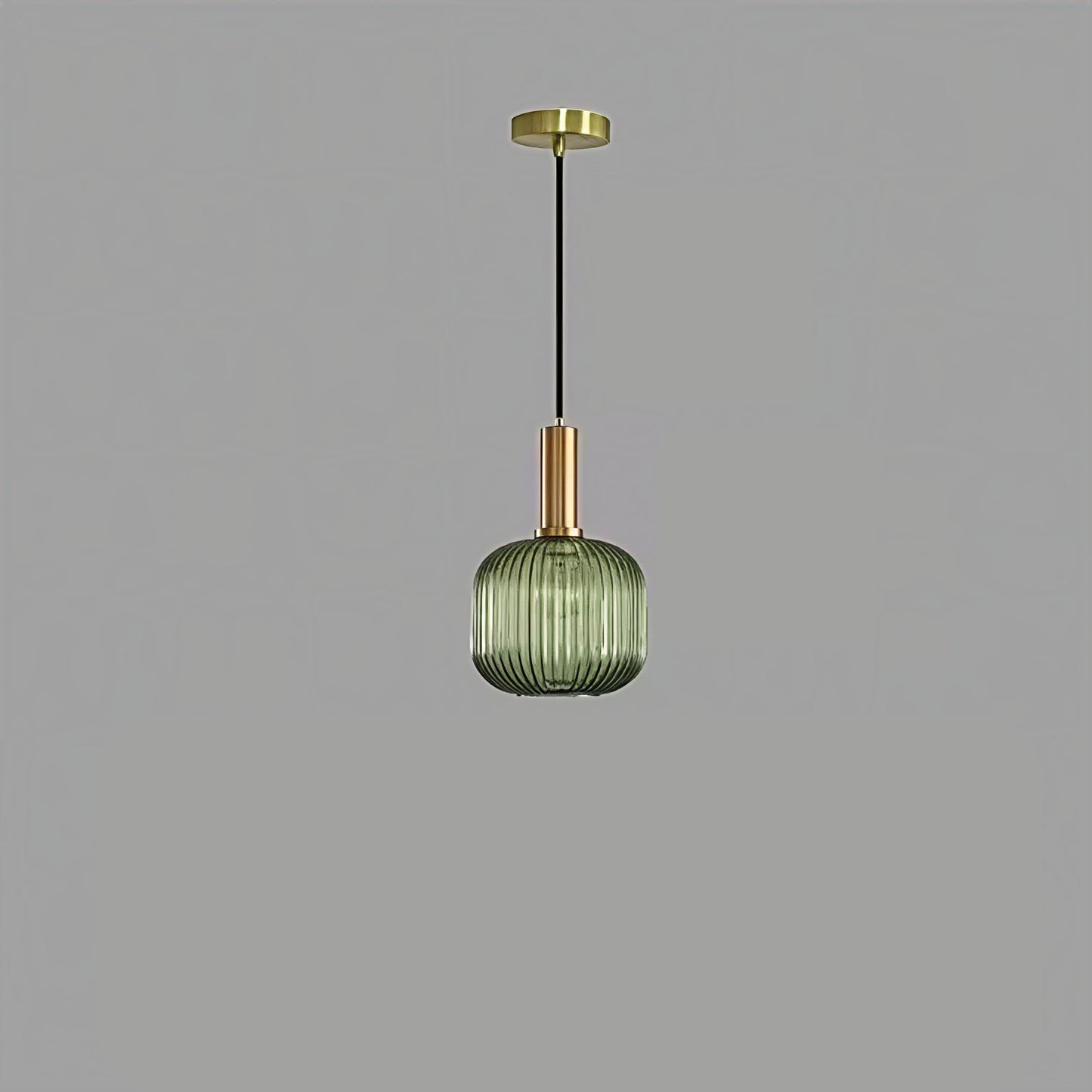 Wabi™ Minimalist Glass Pendant | Japanese Style Hanging Light for Kitchen & Bedside VelunaLumin