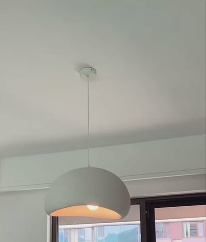 Aura Ribbon™ Modern LED Chandelier | Dining Table & Living Room Pendant Light